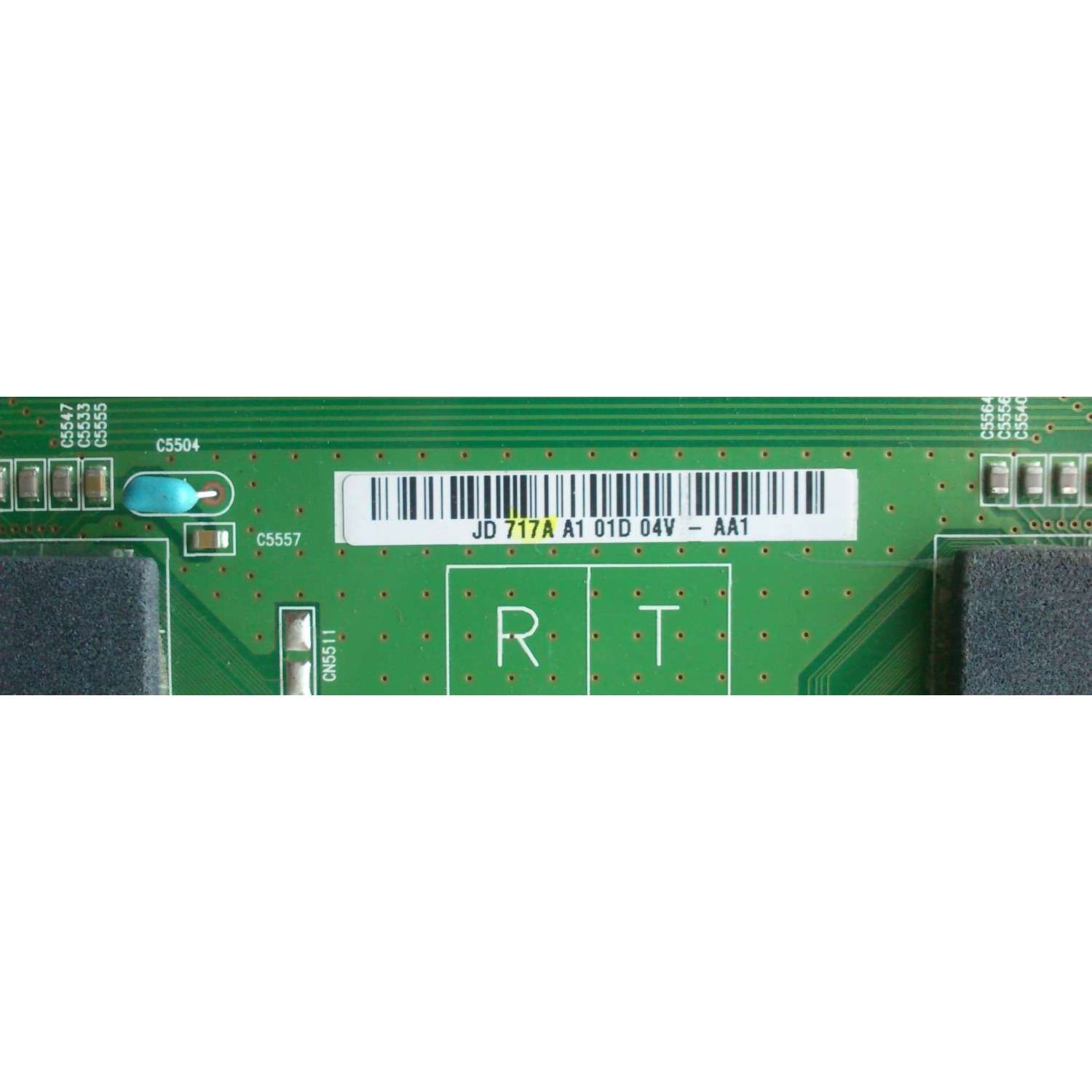 Y-DRIVE BUFFER 717A / 	LJ41-08418A / LJ92-01717A / SAMSUNG BN96-12684A MODELO PN58C500G2FXZA - Imagen 3